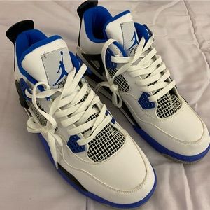 Air Jordan 4 Retro Motorsports (2017)